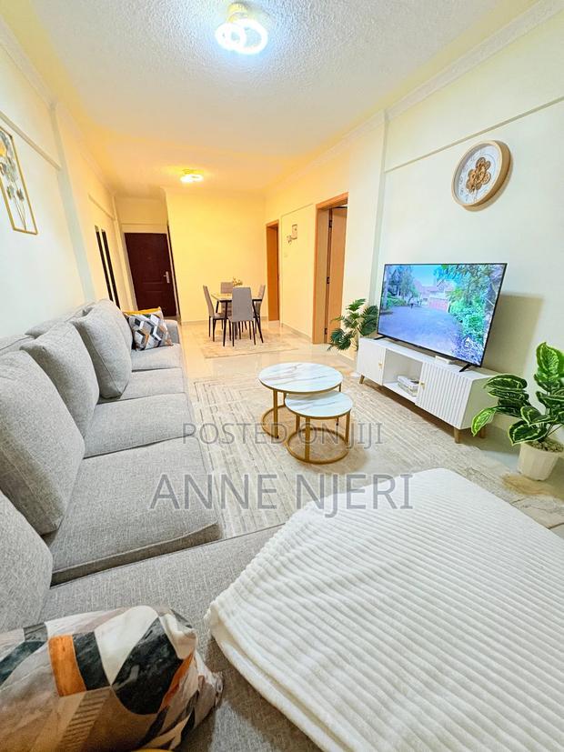 Furnished 2bdrm Apartment in Kileleshwa for rent