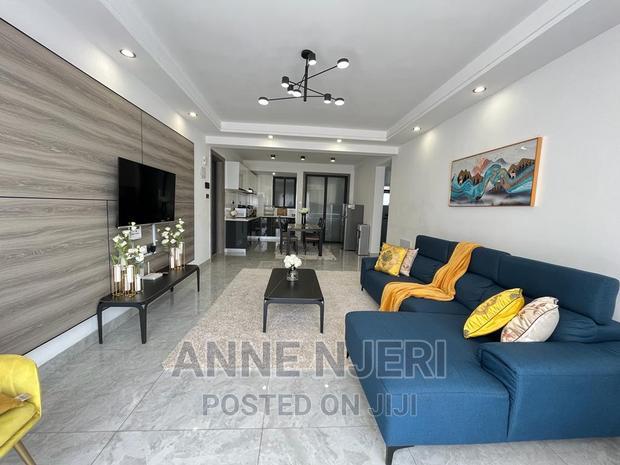 Furnished 2bdrm Apartment in Kilimani for rent