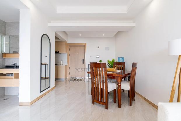 Furnished 1bdrm Apartment in Kileleshwa for rent