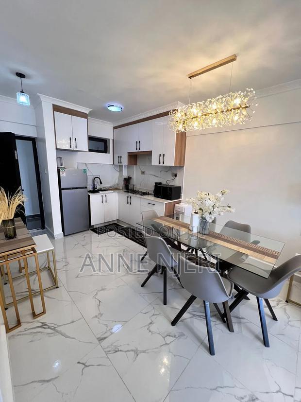 Furnished 2bdrm Apartment in Kilimani for rent
