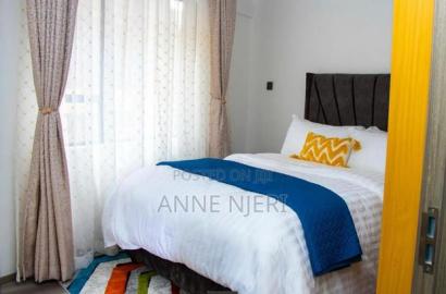 Furnished 1bdrm Apartment in Kileleshwa for rent