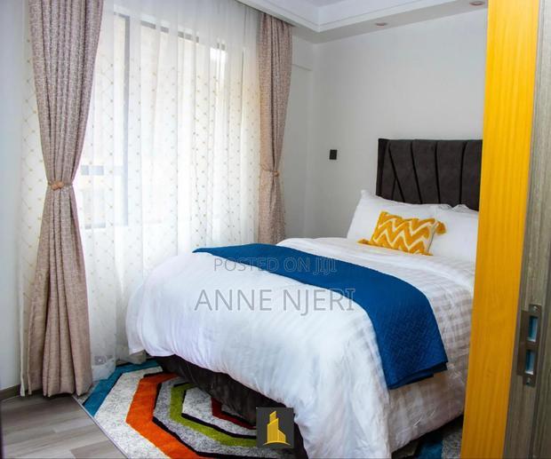 Furnished 1bdrm Apartment in Kileleshwa for rent