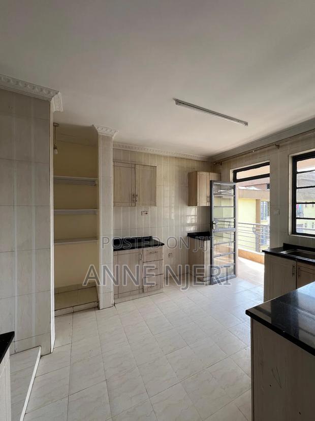 3bdrm Apartment in Kileleshwa for rent