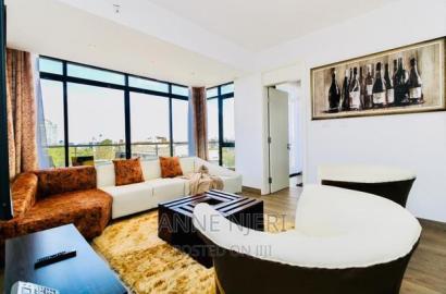 Furnished 2bdrm Apartment in Westlands for rent