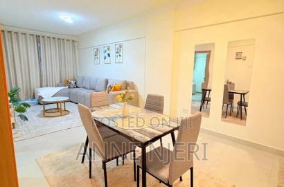 Furnished 2bdrm Apartment in Kileleshwa for rent