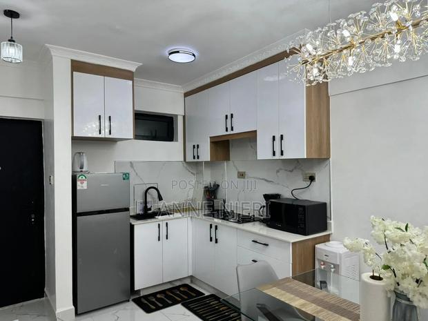 Furnished 2bdrm Apartment in Kilimani for rent