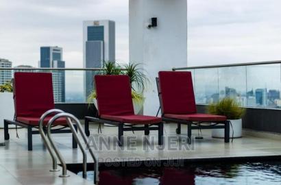 Furnished 2bdrm Apartment in Kilimani for rent