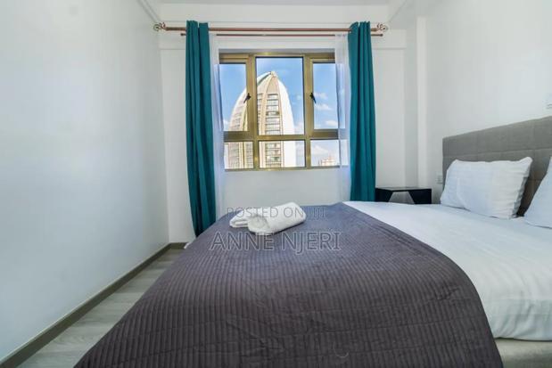 Furnished 1bdrm Apartment in Kilimani for rent