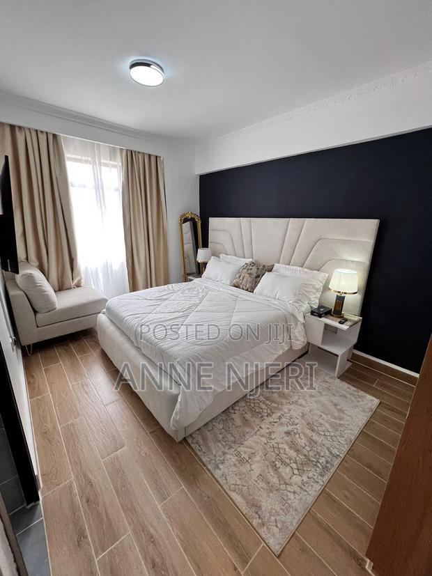 Furnished 2bdrm Apartment in Kilimani for rent