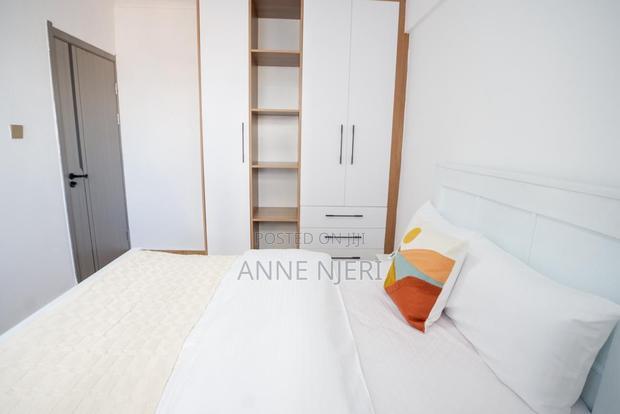 Furnished 2bdrm Apartment in Kilimani for rent