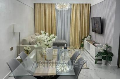 Furnished 2bdrm Apartment in Kilimani for rent
