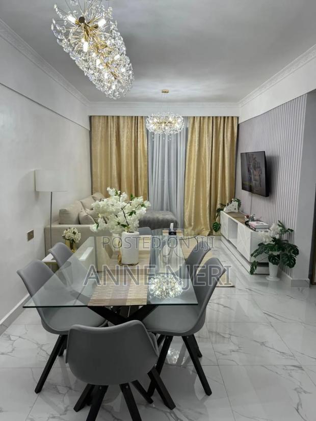 Furnished 2bdrm Apartment in Kilimani for rent