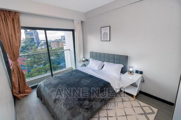 Furnished 2bdrm Apartment in Kilimani for rent