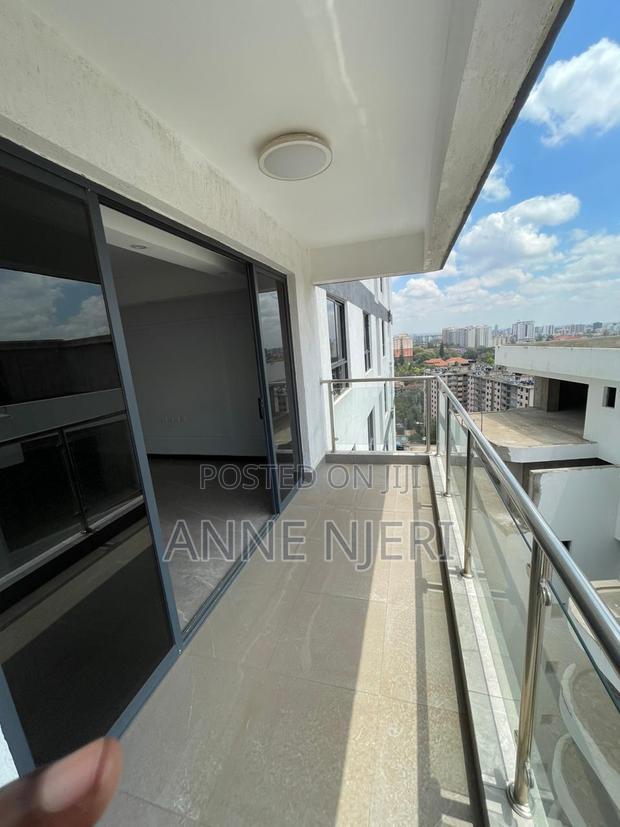 2bdrm Apartment in Kileleshwa for rent