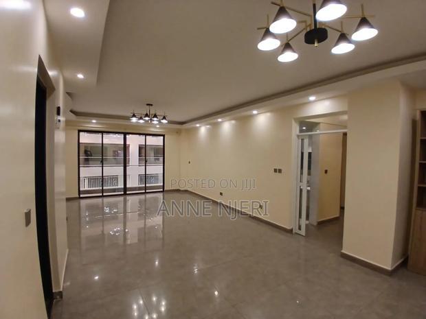 5bdrm Apartment in Kilimani for rent