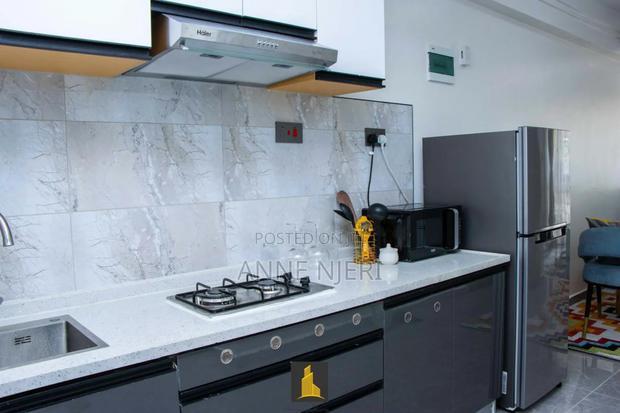 Furnished 1bdrm Apartment in Kileleshwa for rent