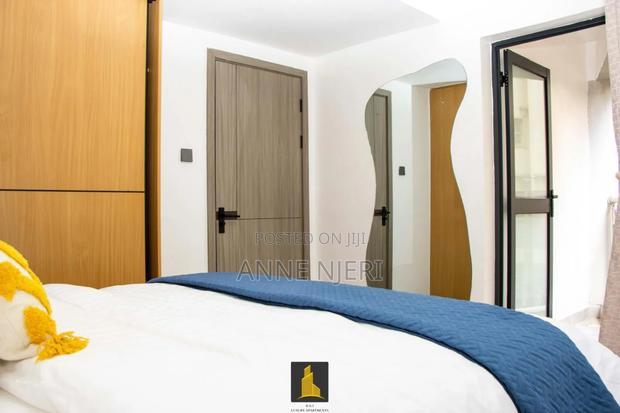 Furnished 1bdrm Apartment in Kileleshwa for rent