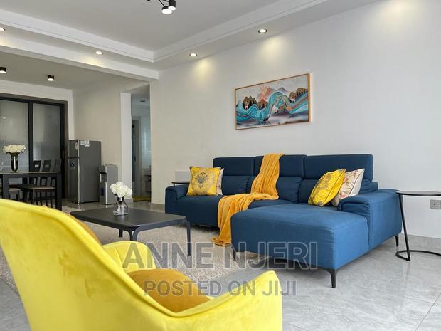 Furnished 2bdrm Apartment in Kilimani for rent