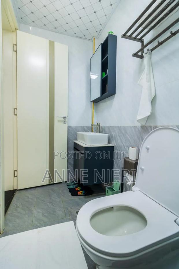 Furnished 1bdrm Apartment in Kilimani for rent