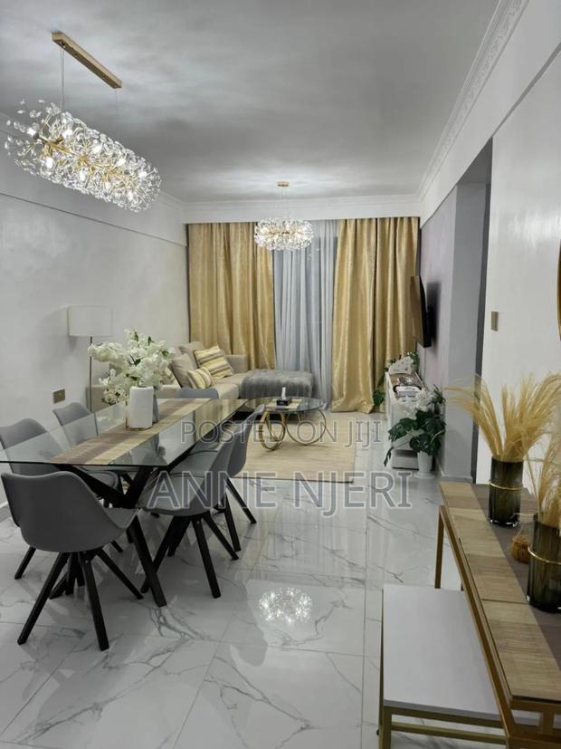 Furnished 2bdrm Apartment in Kilimani for rent