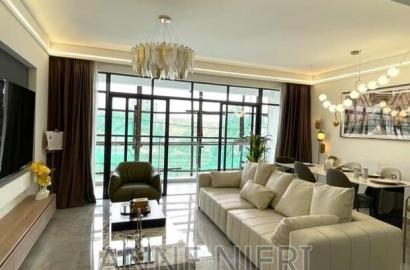 Furnished 1bdrm Apartment in Kilimani for sale