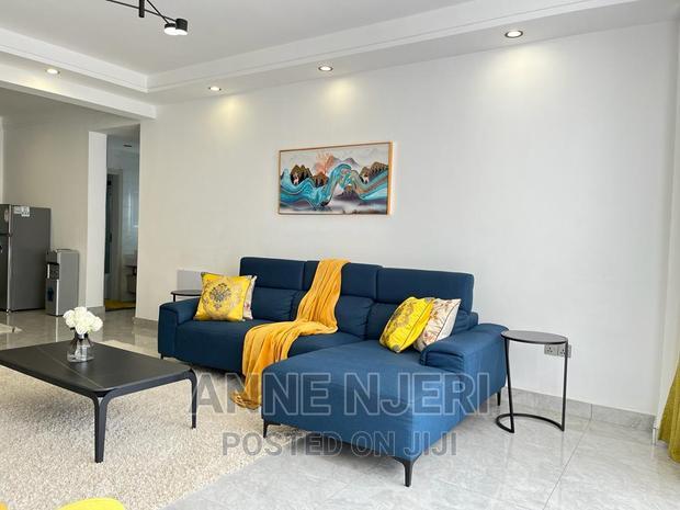 Furnished 2bdrm Apartment in Kilimani for rent