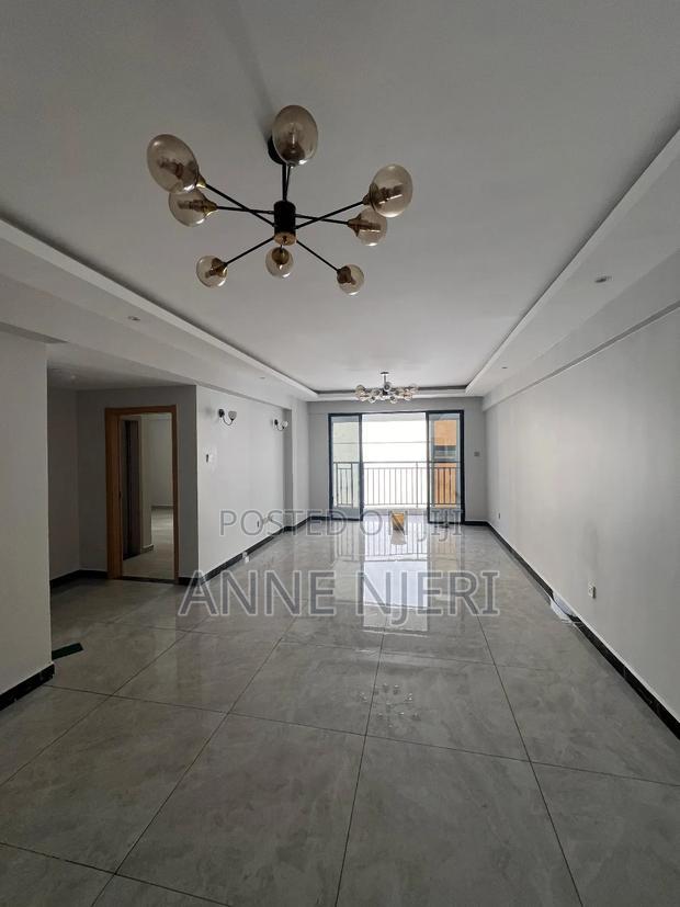 2bdrm Apartment in Kileleshwa for rent