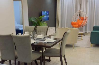 Furnished 3bdrm Apartment in Lavington for rent