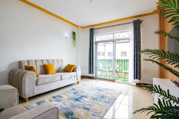 Furnished 2bdrm Apartment in Kileleshwa for rent