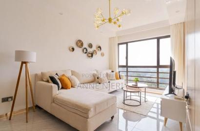 Furnished 1bdrm Apartment in Kileleshwa for rent