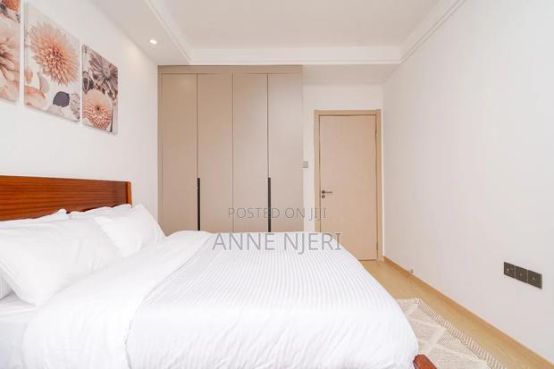 Furnished 1bdrm Apartment in Kileleshwa for rent