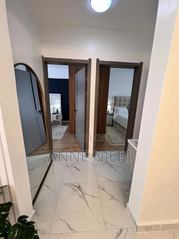 Furnished 2bdrm Apartment in Kilimani for rent