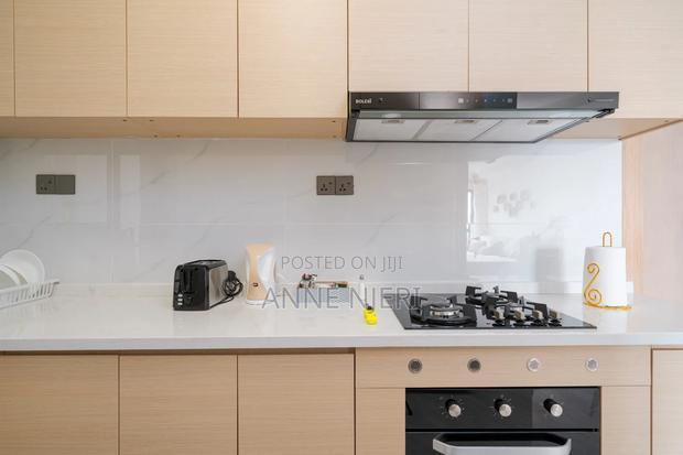 Furnished 1bdrm Apartment in Kileleshwa for rent