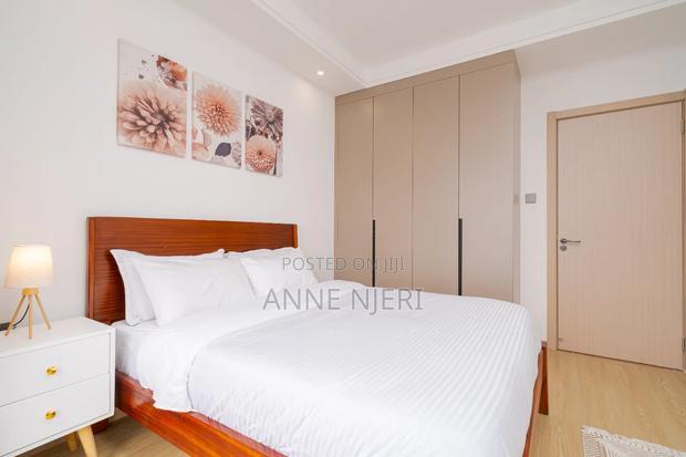 Furnished 1bdrm Apartment in Kileleshwa for rent