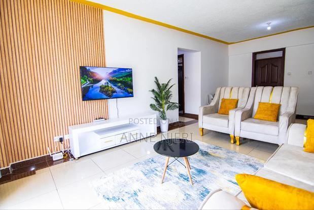 Furnished 2bdrm Apartment in Kileleshwa for rent