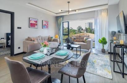 Furnished 2bdrm Apartment in Westlands for rent