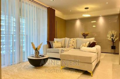 Furnished 1bdrm Apartment in Gtc, Riverside Drive for rent