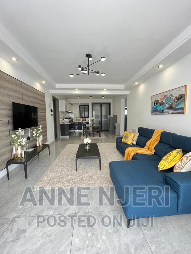 Furnished 2bdrm Apartment in Kilimani for rent