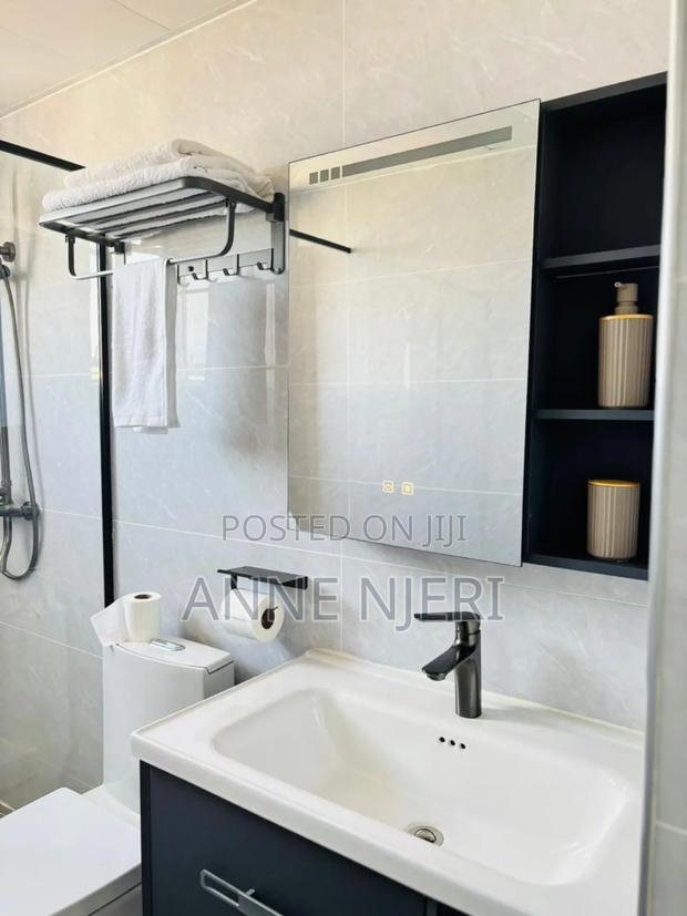 Furnished 2bdrm Apartment in Westlands for rent