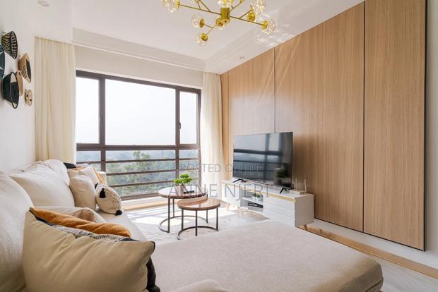 Furnished 1bdrm Apartment in Kileleshwa for rent