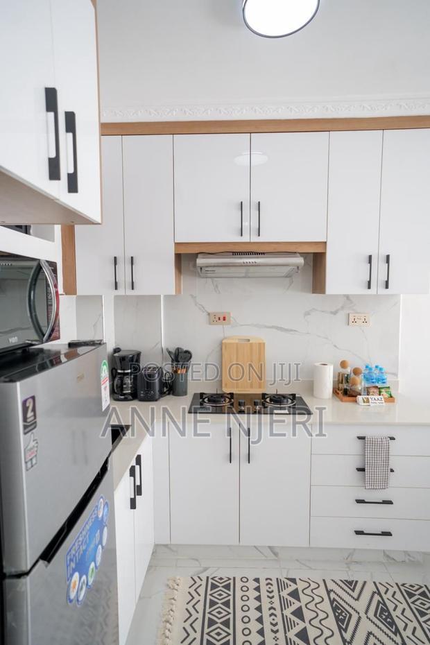 Furnished 2bdrm Apartment in Kilimani for rent