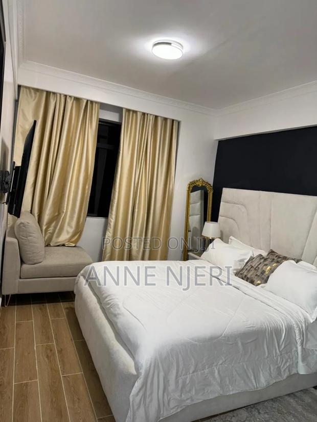 Furnished 2bdrm Apartment in Kilimani for rent