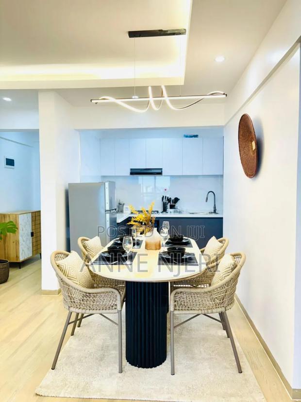 Furnished 2bdrm Apartment in Westlands for rent