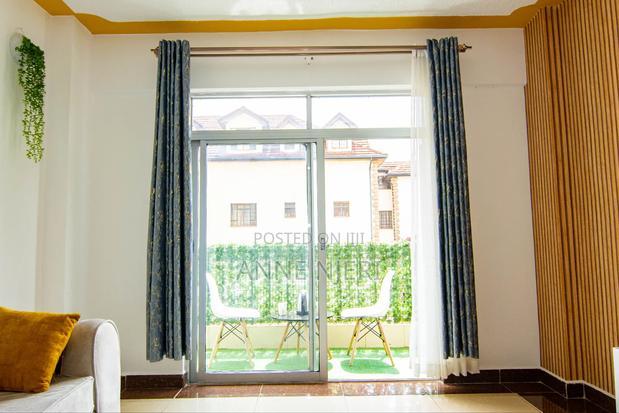 Furnished 2bdrm Apartment in Kileleshwa for rent
