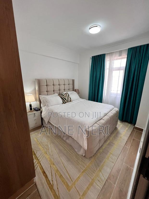 Furnished 2bdrm Apartment in Kilimani for rent