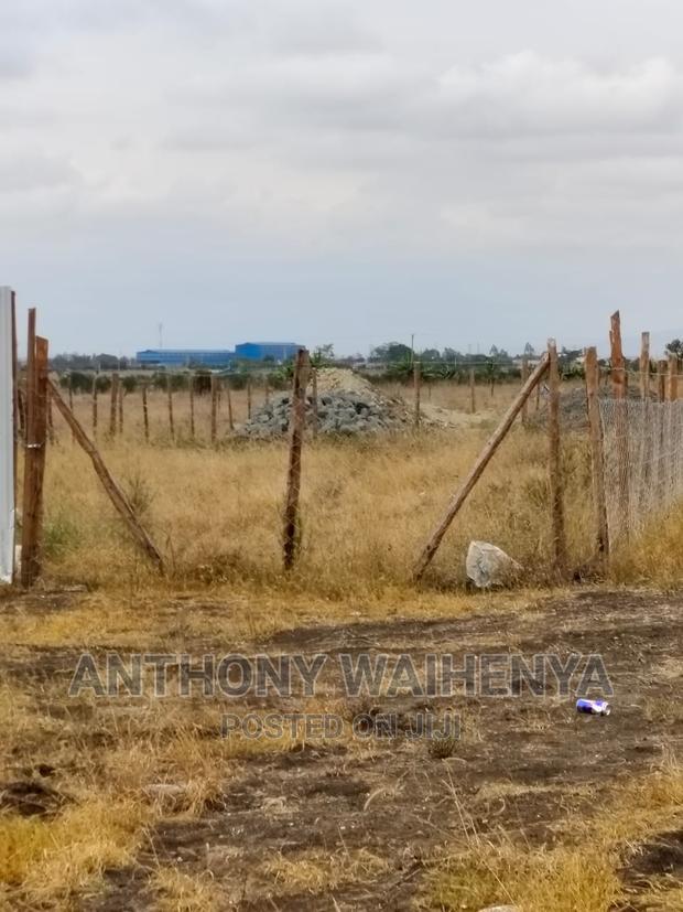 KITENGELA Kisaju Plots for Sale Size 50/100