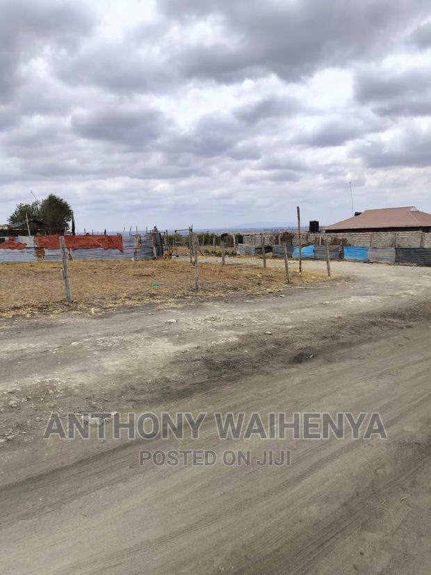 KITENGELA Kisaju Plots for Sale Size 50/100