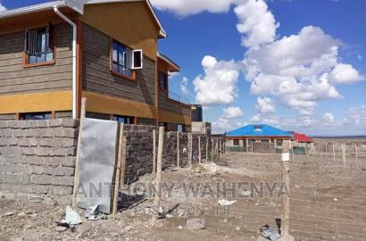 Athi River Plots for Sale 50/100