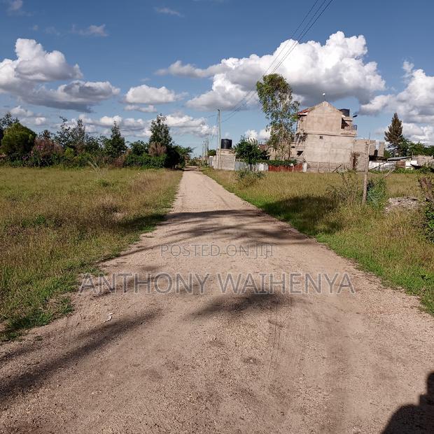 Greatwall Kitengela Plots