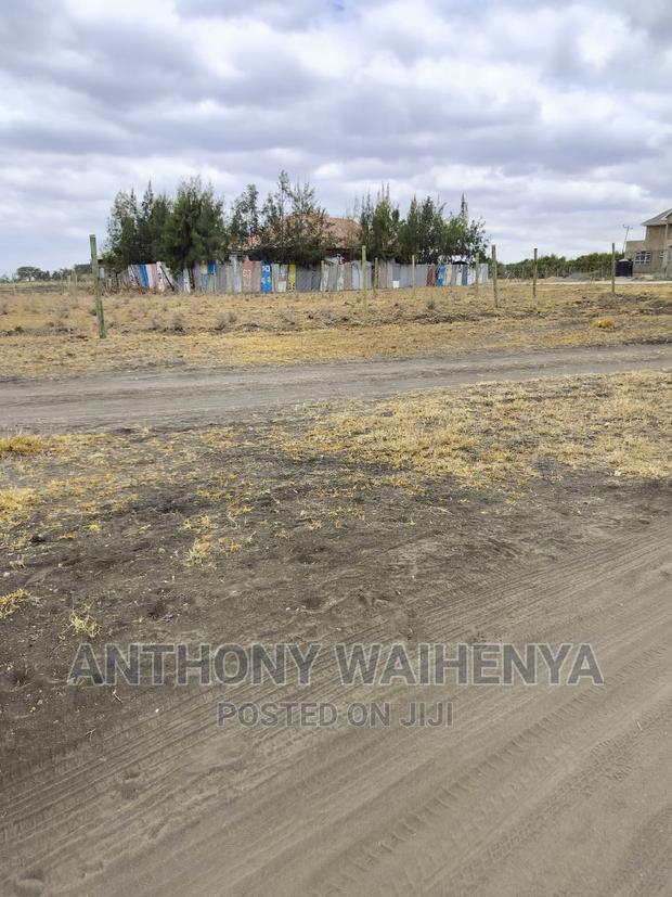 KITENGELA Kisaju Plots for Sale Size 50/100